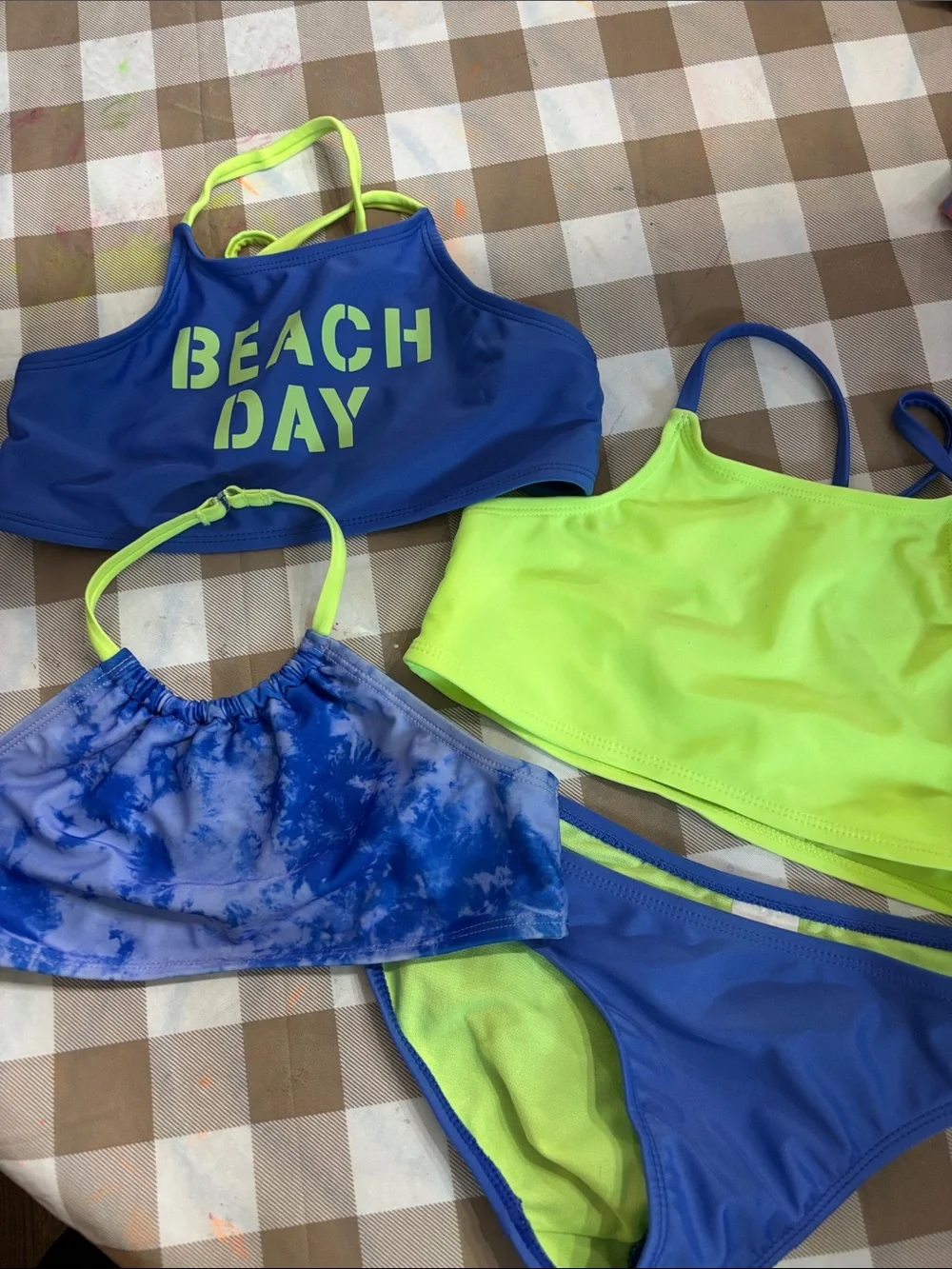 🟢10/$10 - bikini lot
